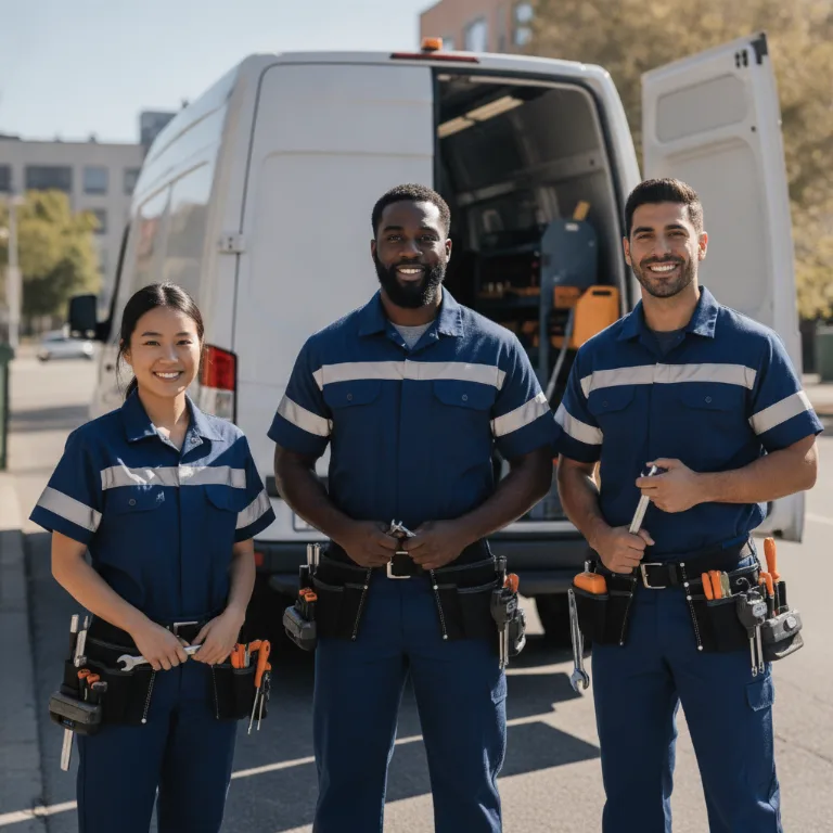 Locksmith team in Rancho Cucamonga