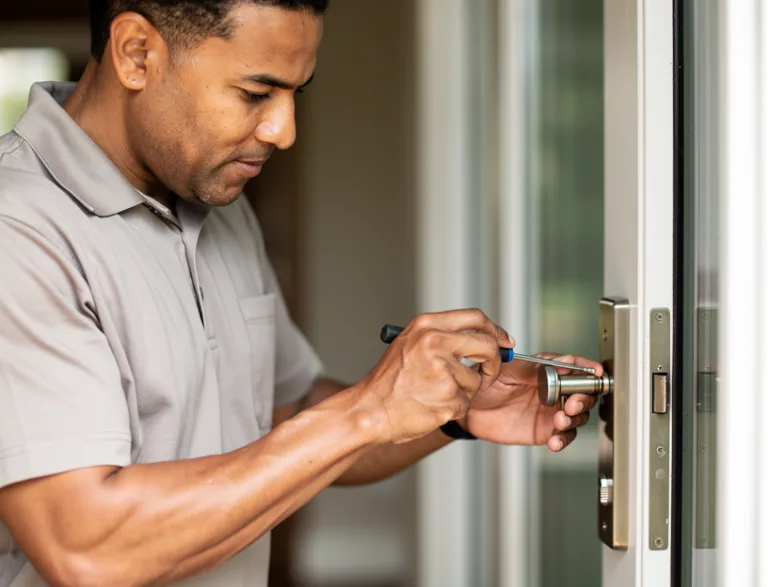 Locksmith service in Rancho Cucamonga